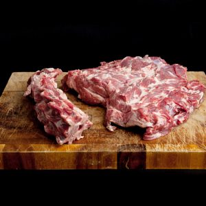 צוואר טלה למילוי