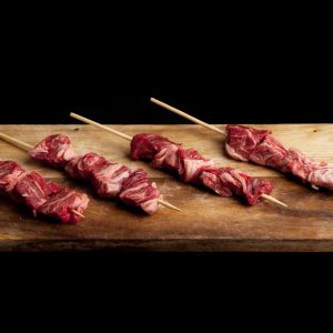 שיפודי אנטריקוט