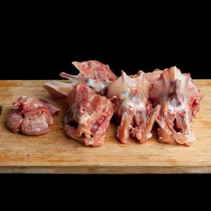 עצמות עוף למרק וצירים