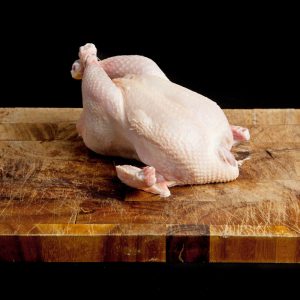 עוף שלם צעיר למילוי