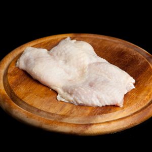 פרגית ארוכה עם עור