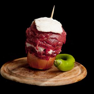 שווארמה בקר