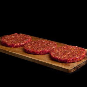 המבורגר מקסיקני